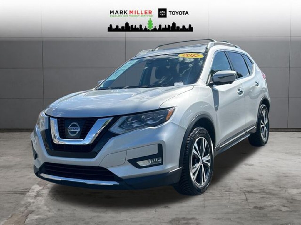 Used 2017 Nissan Rogue SL SUV