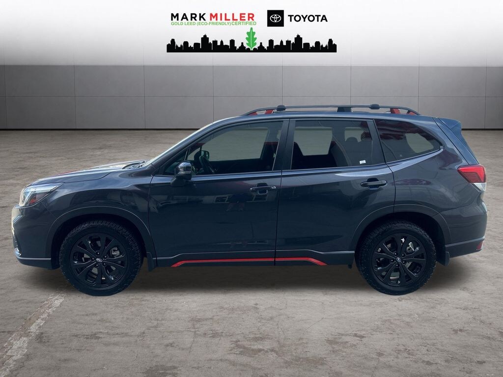 Used 2019 Subaru Forester Sport SUV