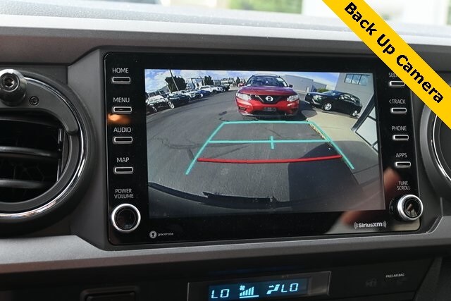 2023 Toyota Tacoma SR5 V6 photo 3