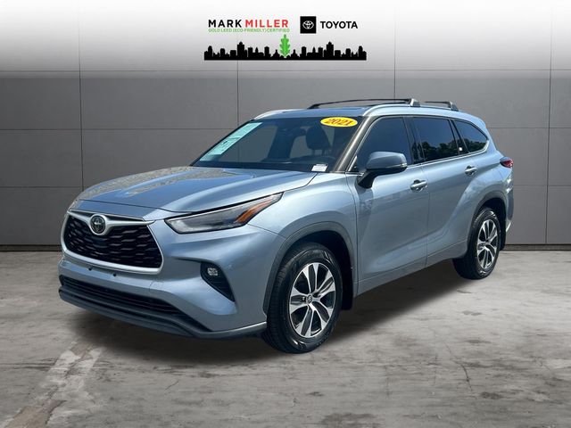 2021 Toyota Highlander