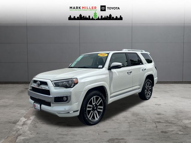 2017 Toyota 4Runner