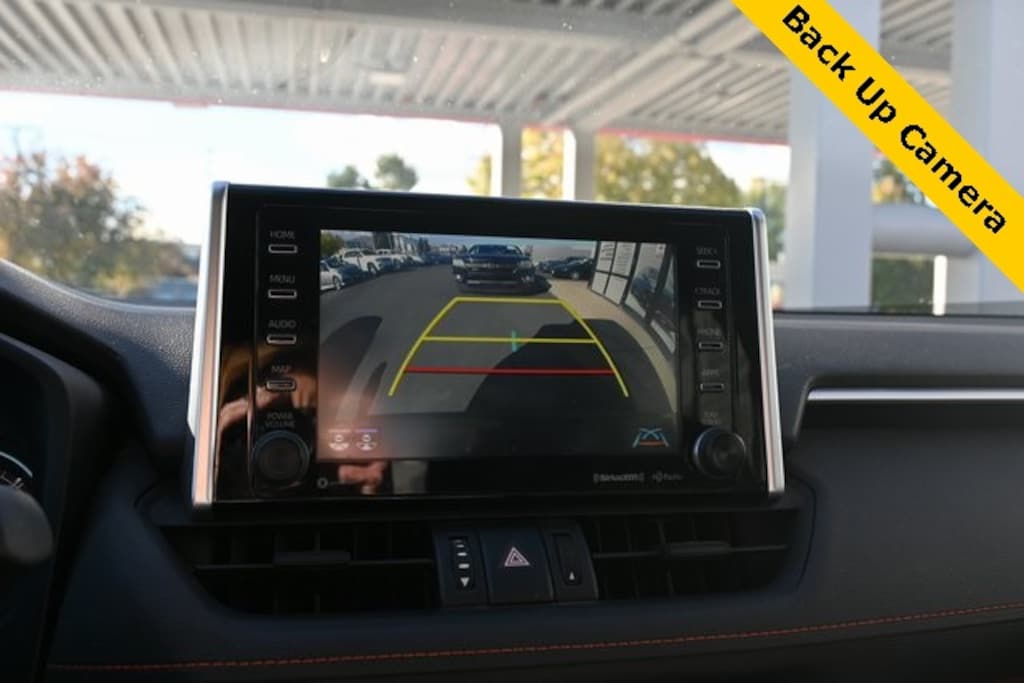 Certified 2020 Toyota RAV4  SUV