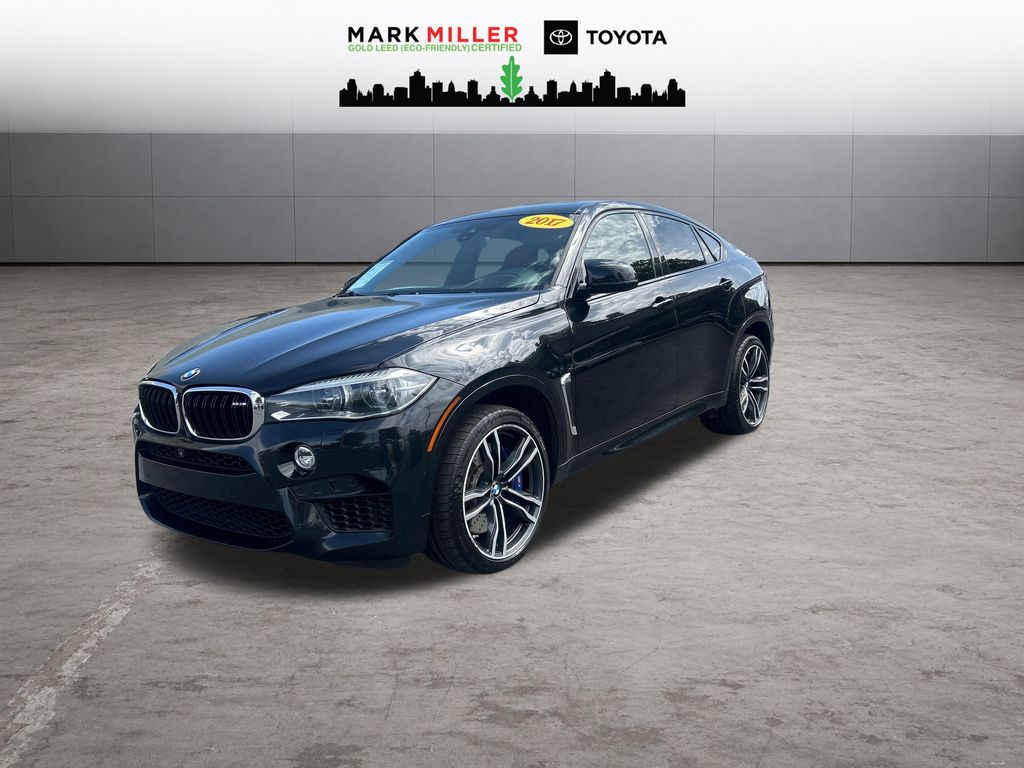 2017 BMW X6 M xDrive M's photo
