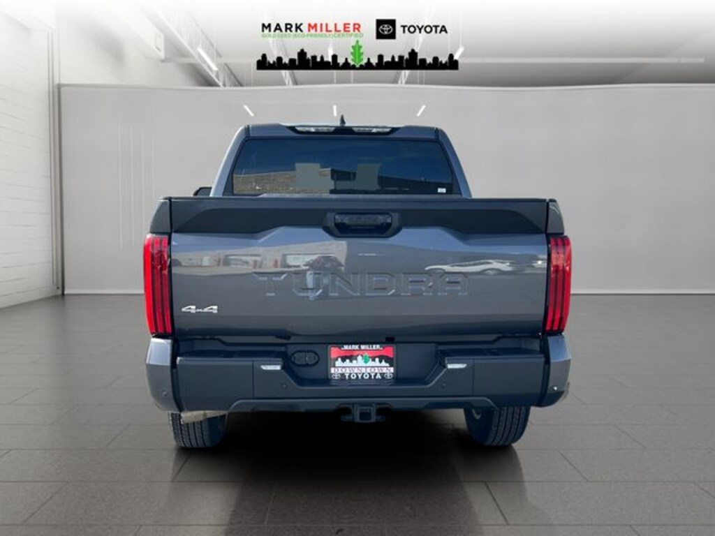 Used 2023 Toyota Tundra SR5 3.5L V6 Truck CrewMax