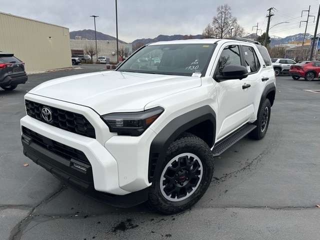 2026 Toyota 4Runner TRD Off-Road Premium's photo