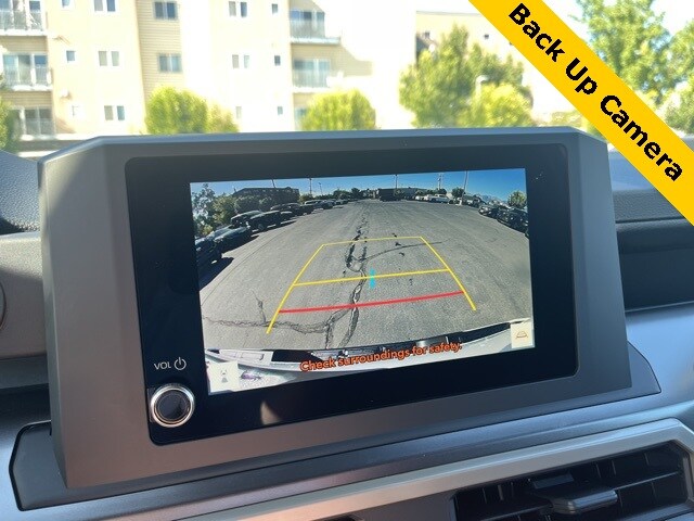 2025 Toyota Tacoma SR5 4x4 Double Cab photo 3