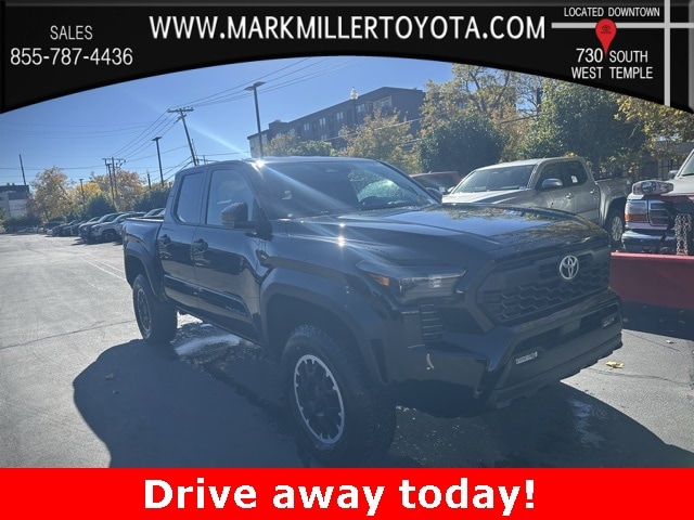 2025 Toyota Tacoma TRD Off Road's photo