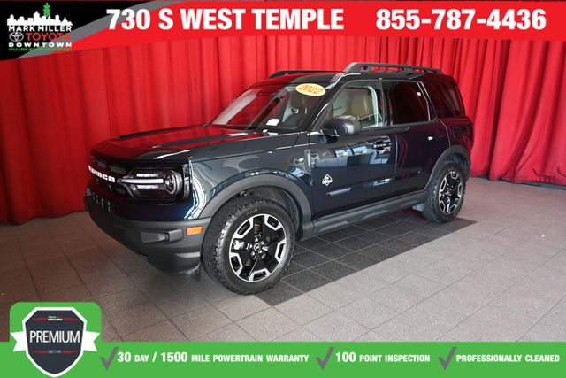 2022 Ford Bronco Sport Outer Banks's photo