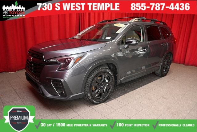 2023 Subaru Ascent Onyx Edition's photo