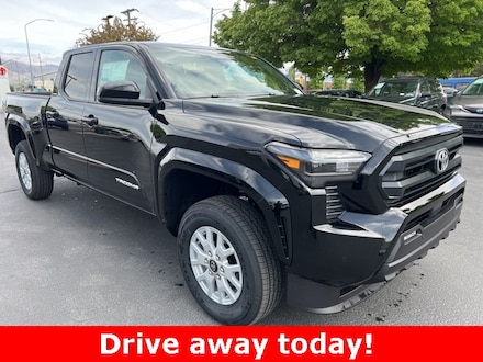 2025 Toyota Tacoma SR5 4X4 DBL CAB LONG BED