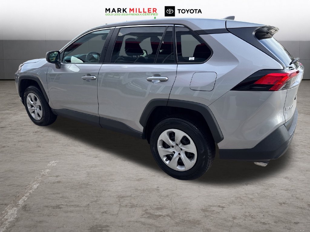 Certified 2024 Toyota RAV4 LE SUV