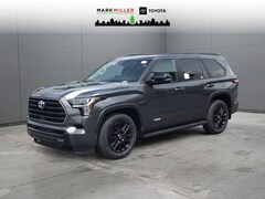 2026 Toyota Sequoia Limited LIMITED HYBRID