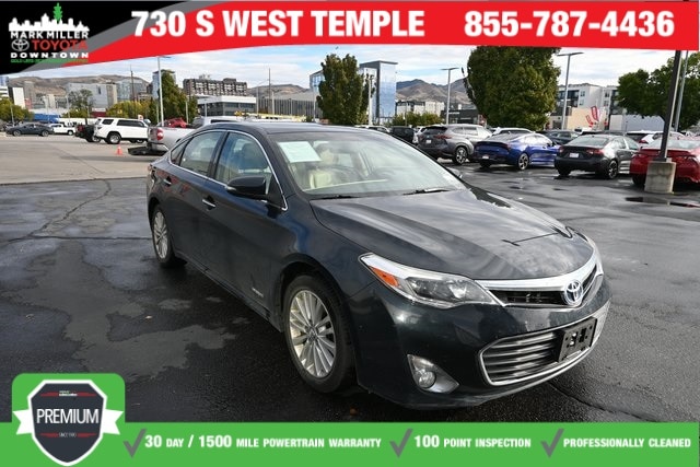 2015 Toyota Avalon Limited Hybrid
