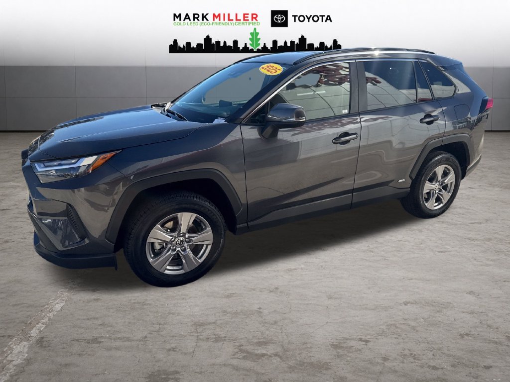 2025 Toyota RAV4