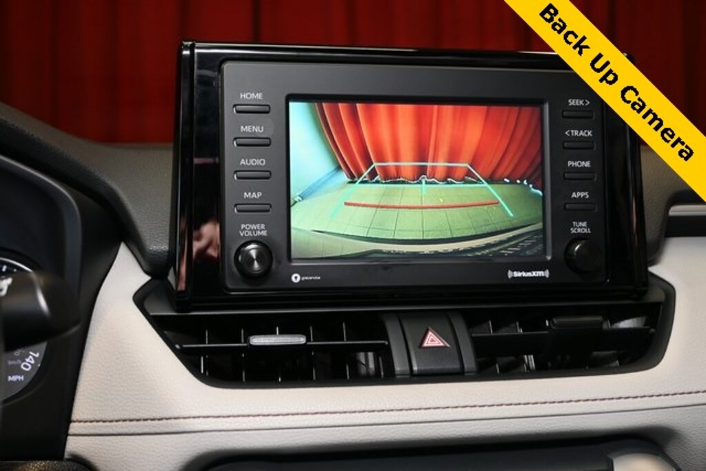 Certified 2020 Toyota RAV4 Hybrid XLE SUV