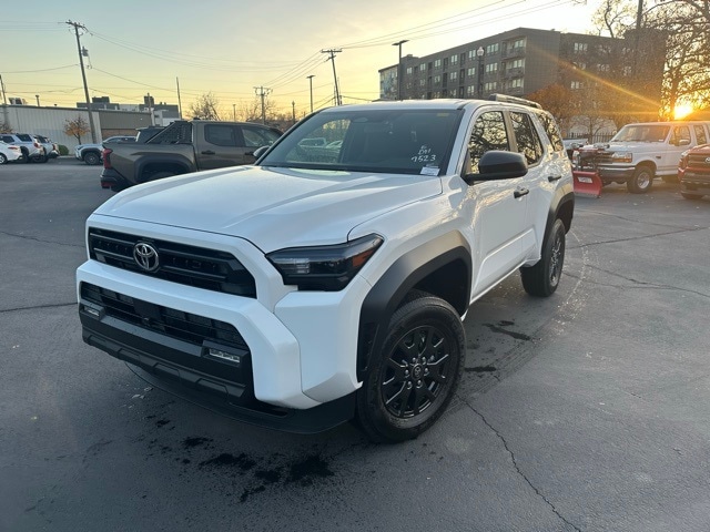 2026 Toyota 4Runner SR5's photo