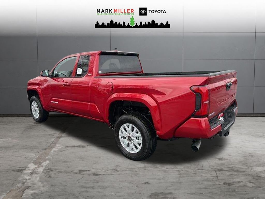 New 2026 Toyota Tacoma SR5 4X4 XTRACAB