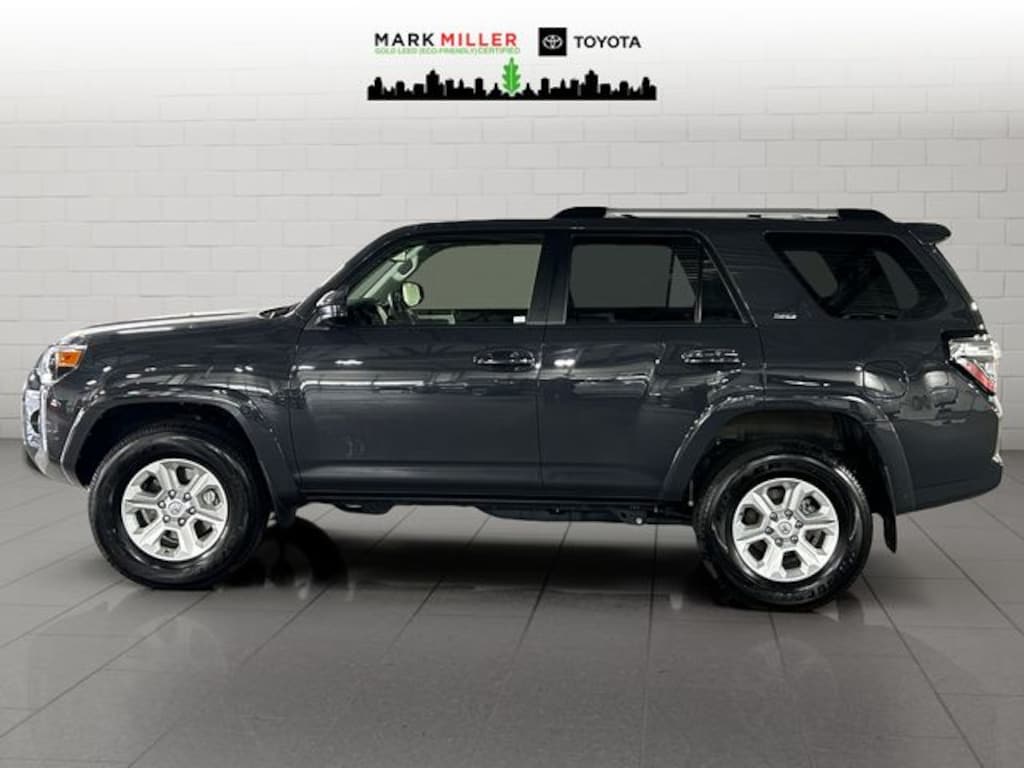 Certified 2024 Toyota 4Runner SR5 SUV