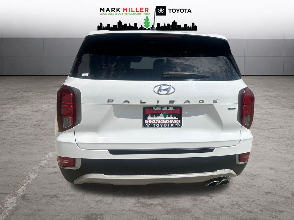 Used 2021 Hyundai Palisade SEL SUV