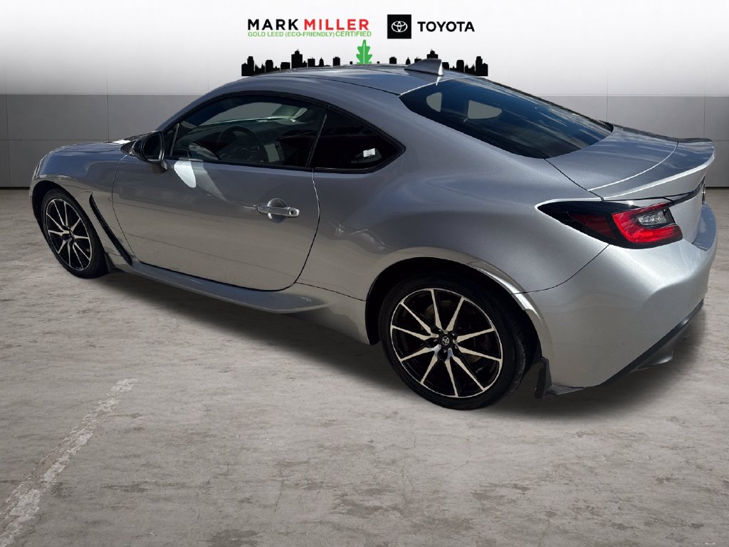 Certified 2022 Toyota GR86 Base Coupe
