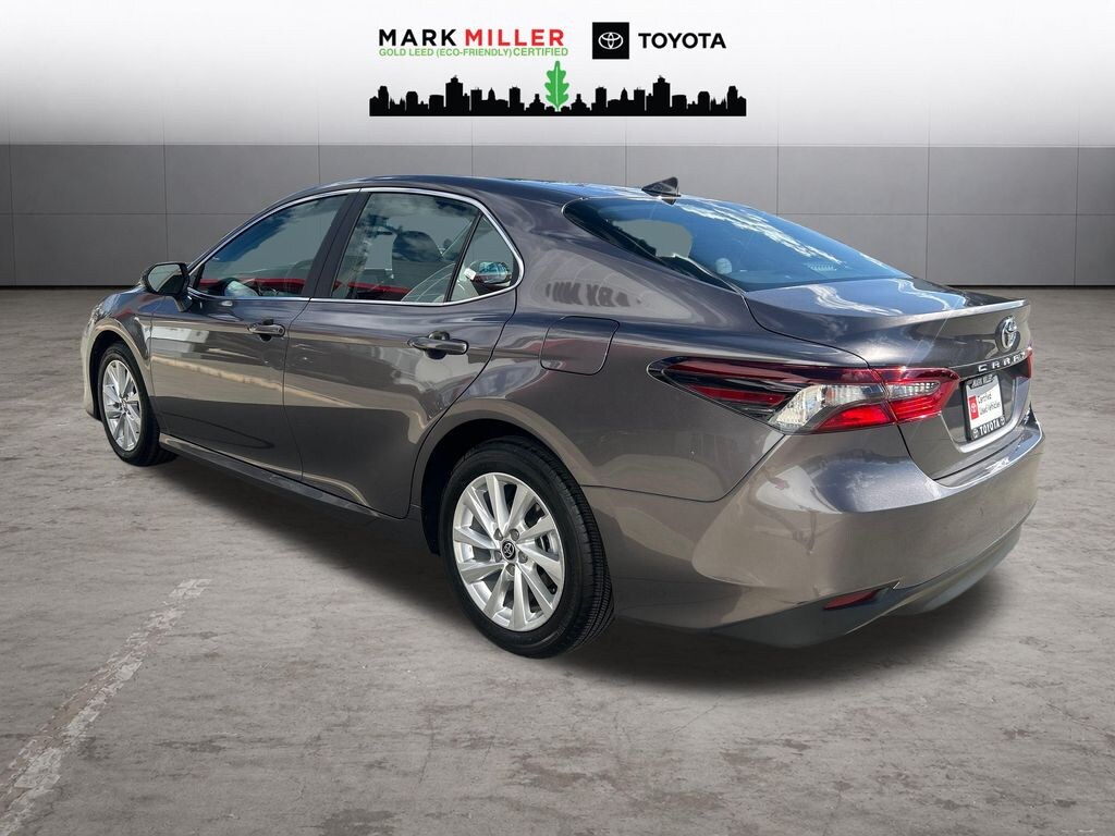 Used 2024 Toyota Camry LE Sedan