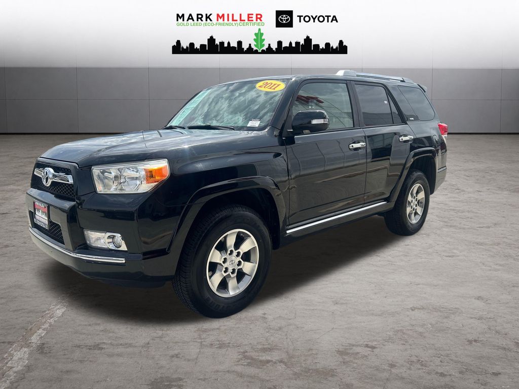 2011 Toyota 4Runner