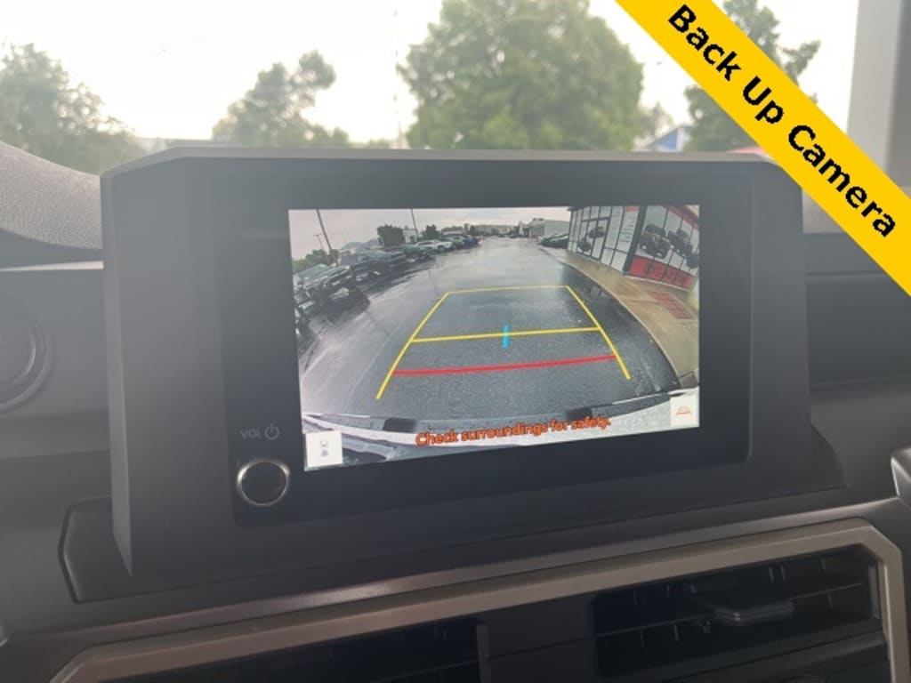 New 2025 Toyota Tacoma SR5 4X4 DBL CAB LONG BED