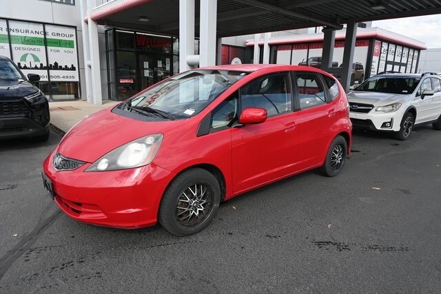 2013 Honda Fit Base photo 3