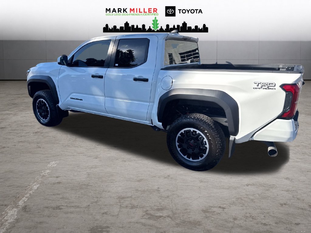 Certified 2026 Toyota Tacoma Truck Double Cab