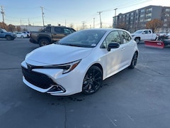 2026 Toyota Corolla Hatchback XSE XSE 5DrHATCHBACK