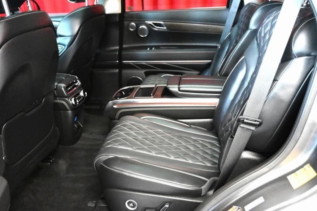 Used 2022 Genesis GV80 3.5T Prestige Signature SUV