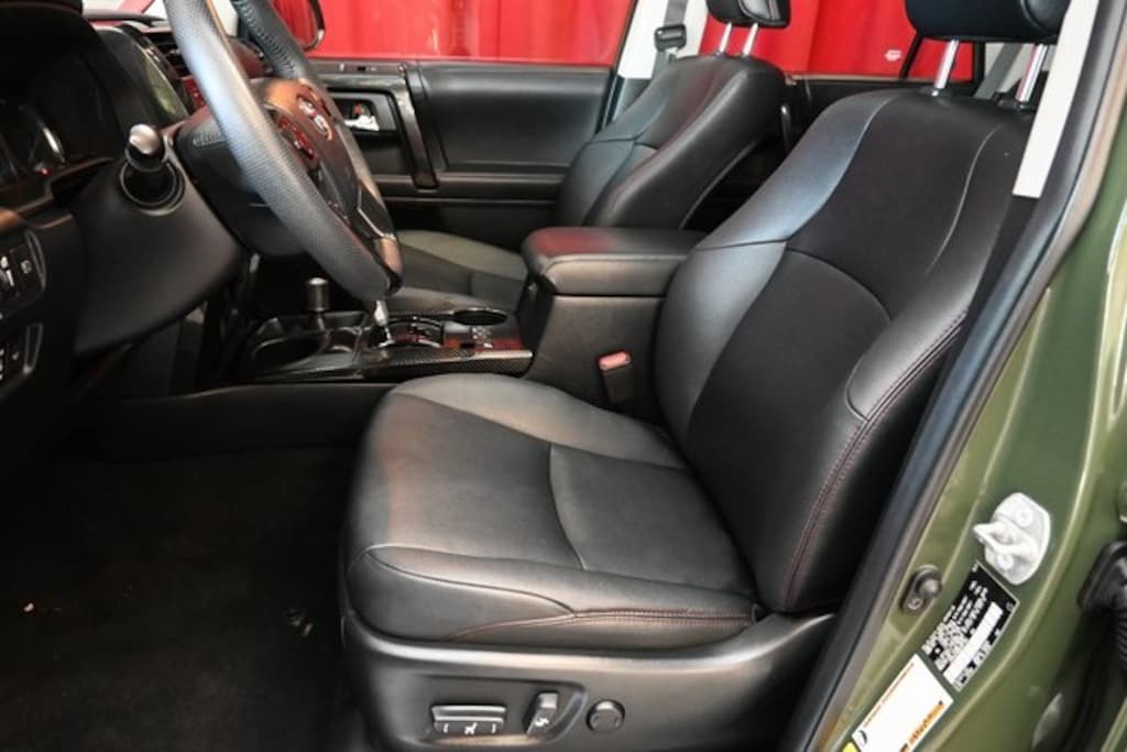 Certified 2022 Toyota 4Runner TRD Off Road Premium SUV