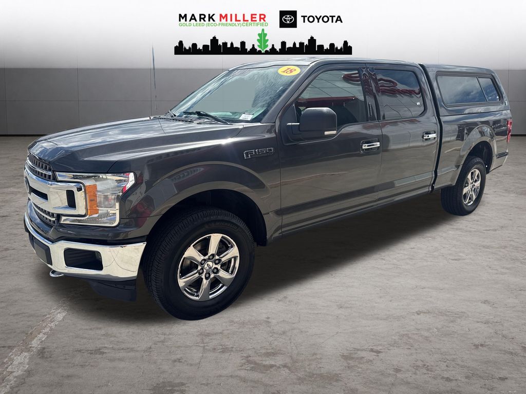 2018 Ford F-150