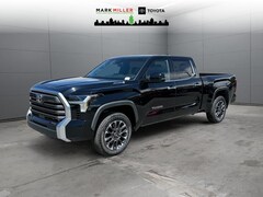 2026 Toyota Tundra i-FORCE MAX Limited LIMITED CREWMAX 6.5