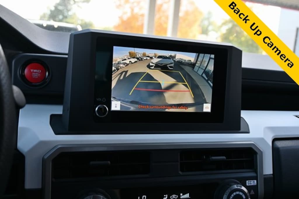 Used 2024 Toyota Tacoma TRD Off Road Truck Double Cab