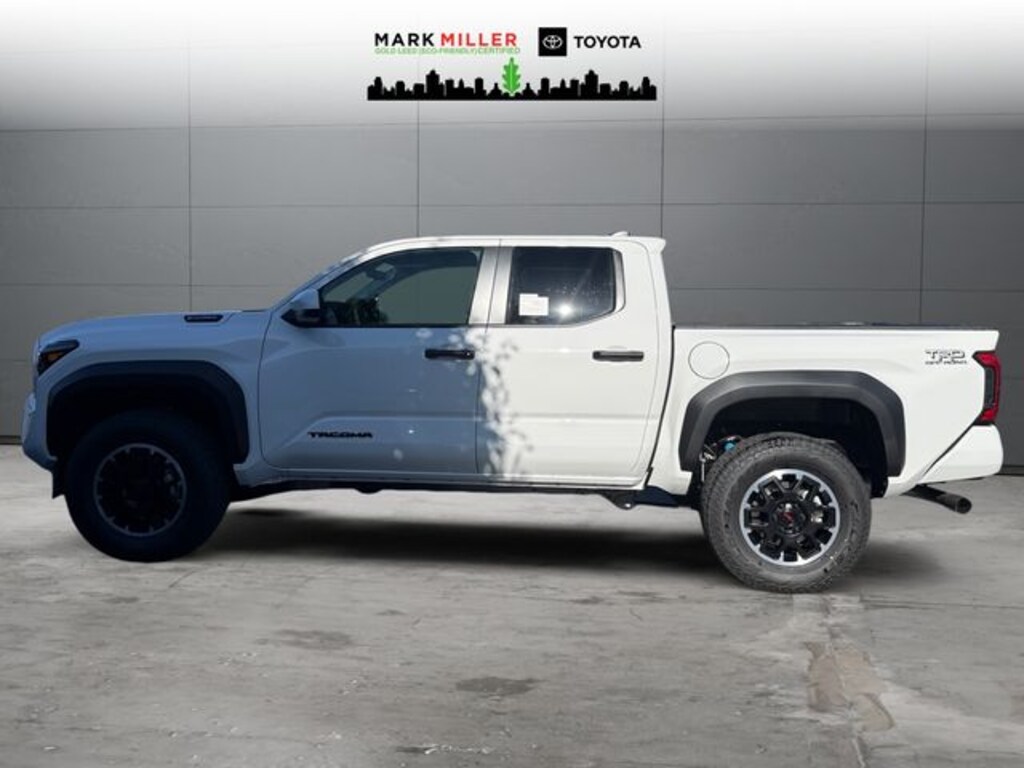 New 2026 Toyota Tacoma i-FORCE MAX TRD Off-Road 4X4 DOUBLE CAB HV
