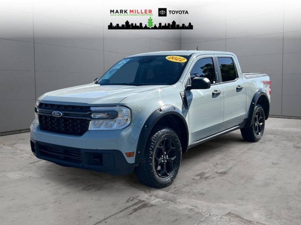 Used 2022 Ford Maverick Truck SuperCrew