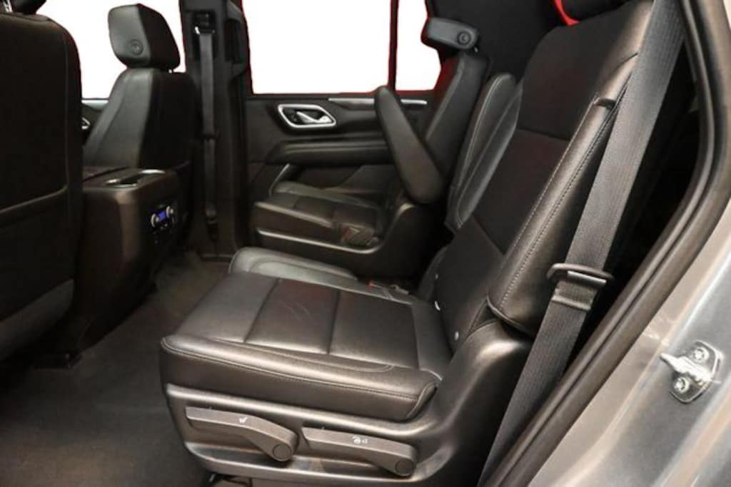 Used 2021 Chevrolet Tahoe Z71 SUV