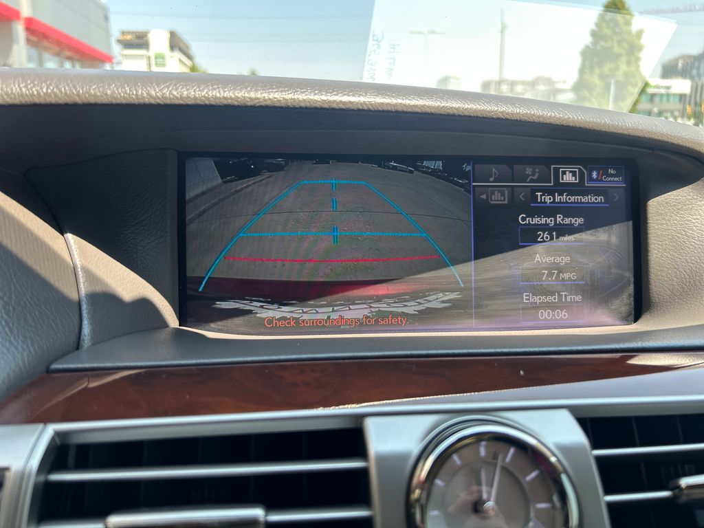 2014 Lexus LS L - Photo 25