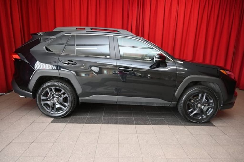 Certified 2024 Toyota RAV4 Adventure SUV