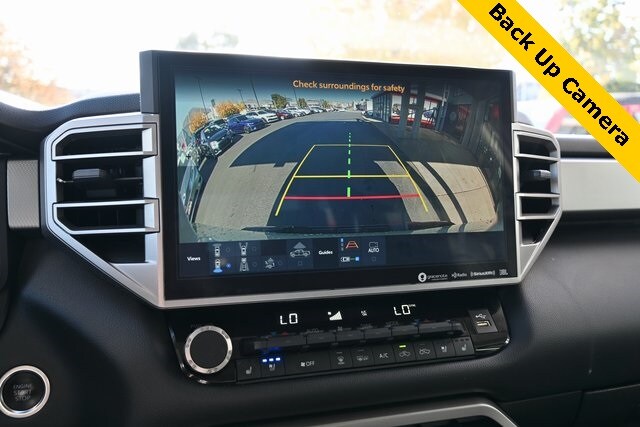 2023 Toyota Tundra Limited photo 2