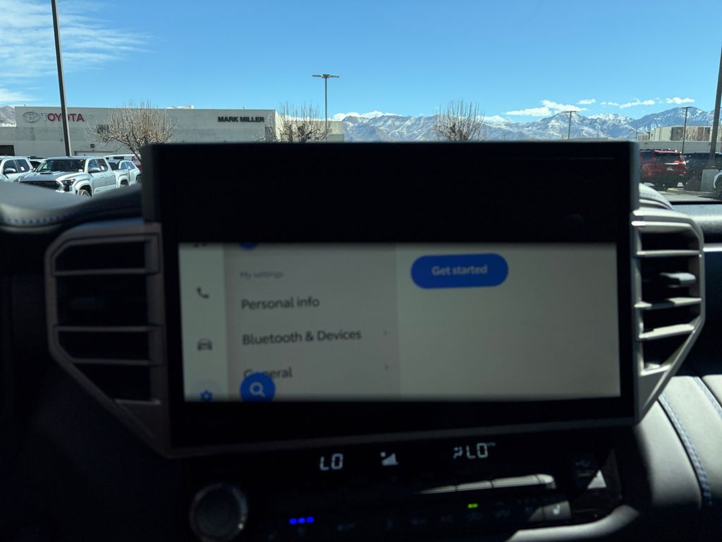2026 Toyota Tundra Platinum - Photo 24
