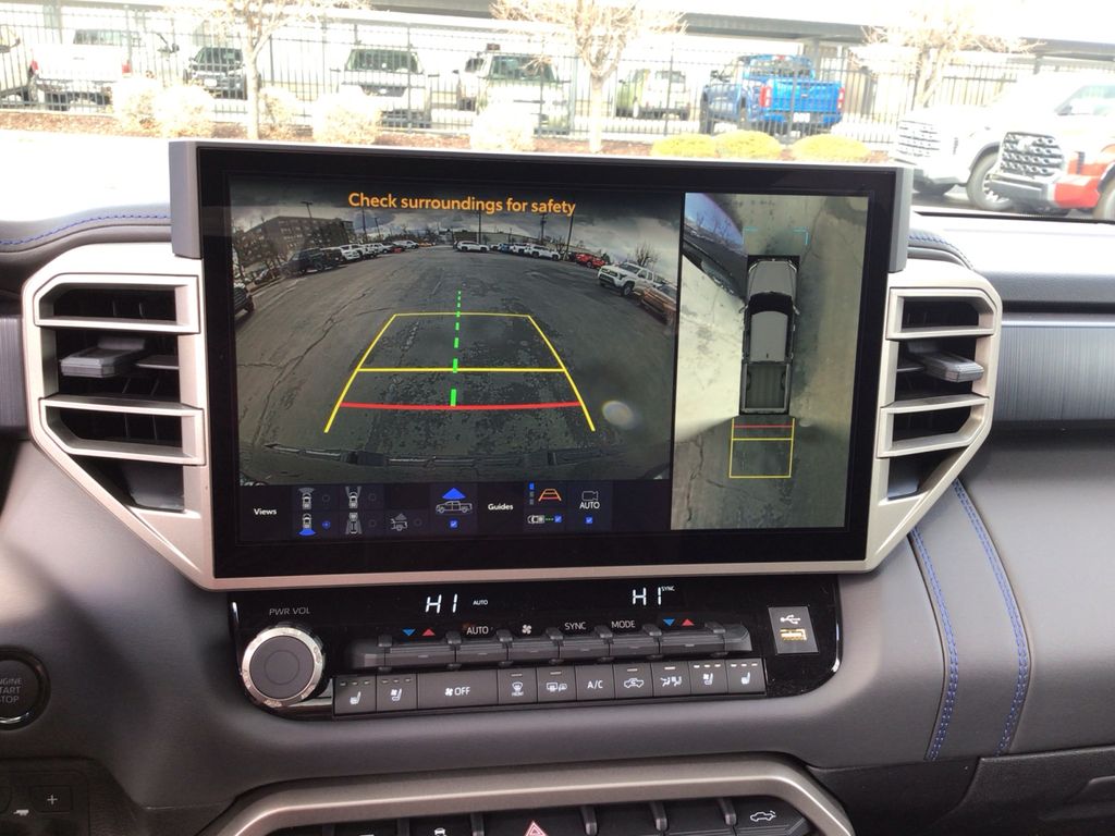 2026 Toyota Tundra Platinum - Photo 23