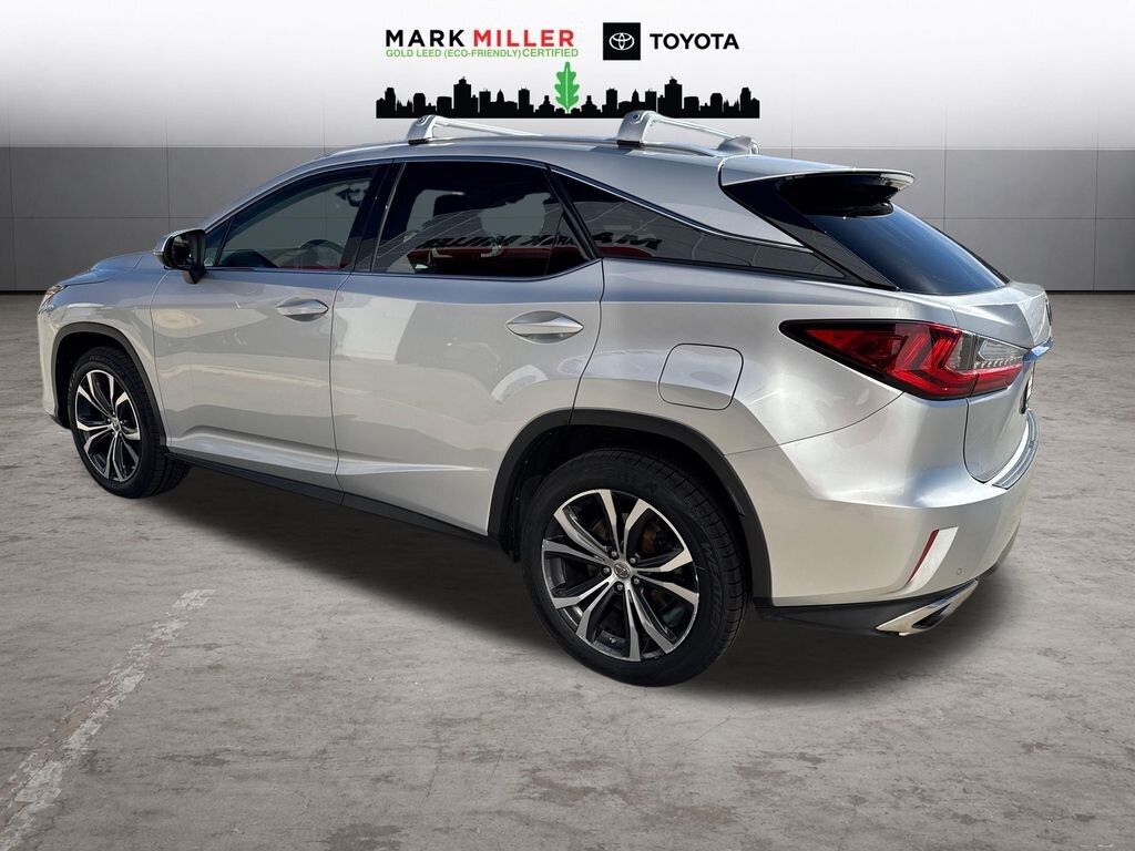 Used 2017 Lexus RX 350 SUV