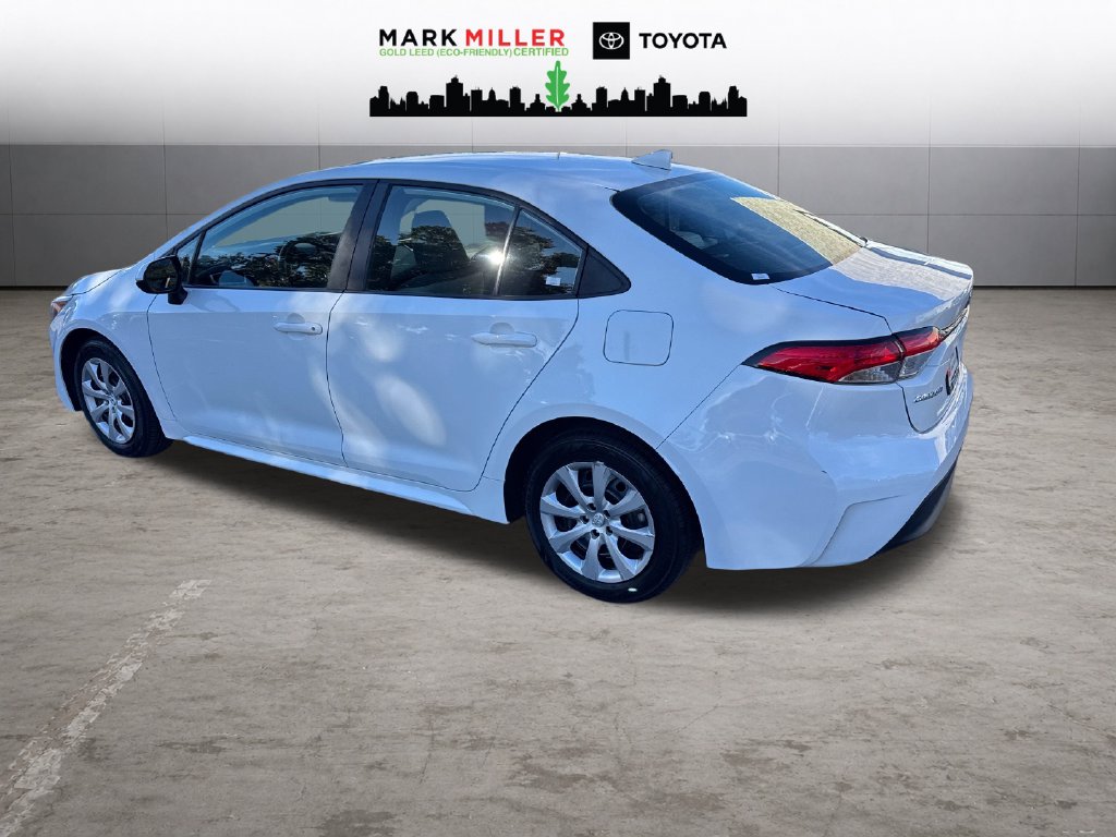 Certified 2024 Toyota Corolla LE Sedan