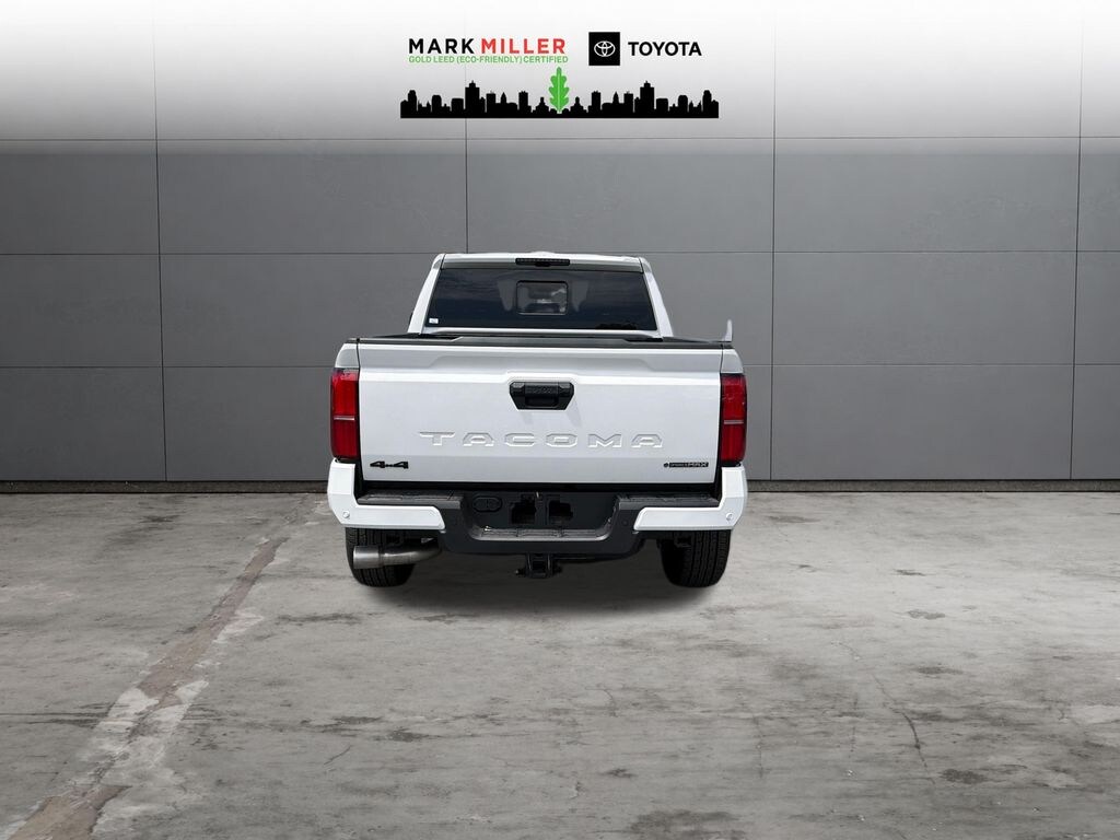 New 2026 Toyota Tacoma i-FORCE MAX TRD Sport 4X4 DOUBLE CAB HV