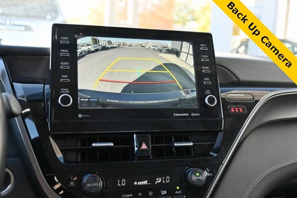Certified 2024 Toyota Camry XSE Sedan