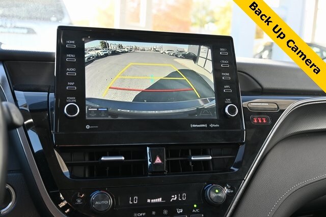 2024 Toyota Camry XSE photo 4