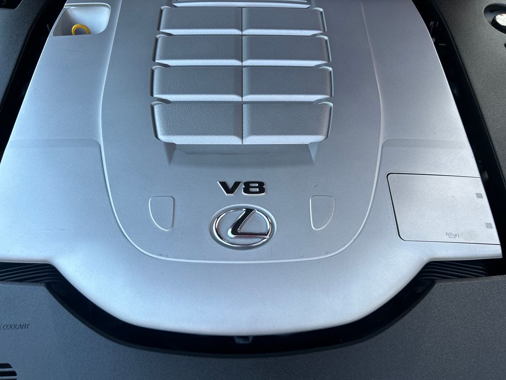 2014 Lexus LS L - Photo 24