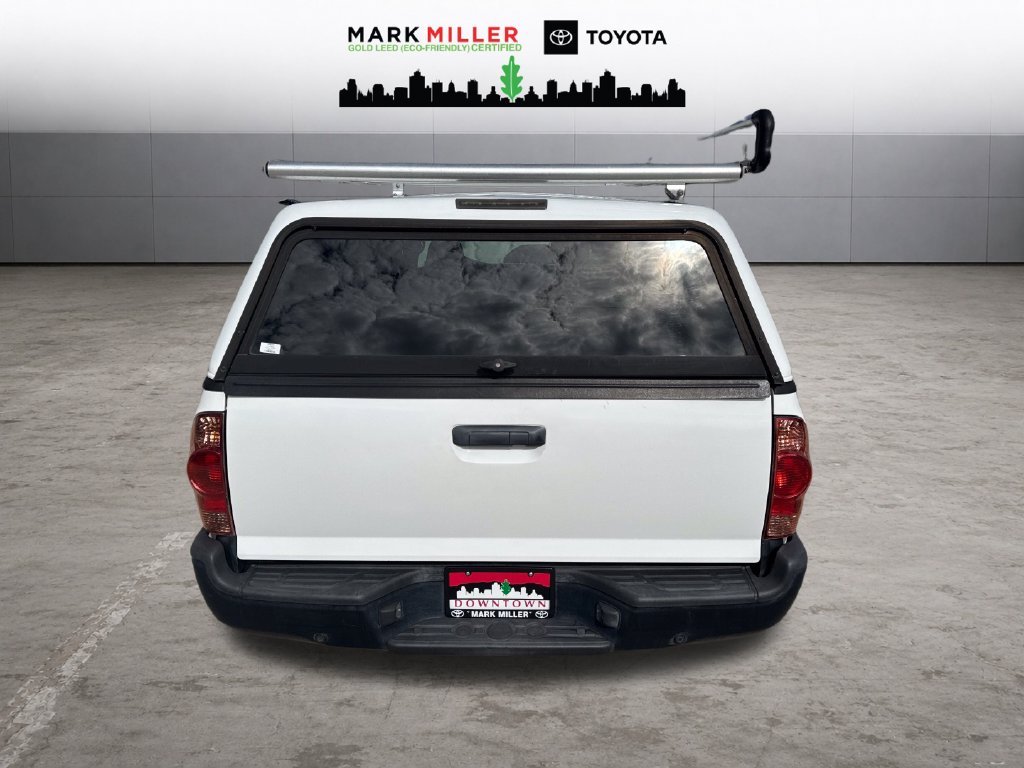 Used 2015 Toyota Tacoma Base (A4) Truck Access Cab